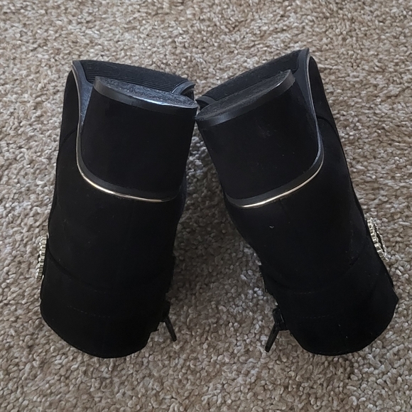 ♥️EUC♥️ CHILDRENS PLACE GIRLS BOOTIES - Picture 5 of 12